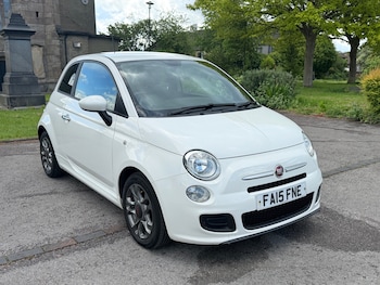 Used Fiat 500 2015 for sale - 78615644: Photo