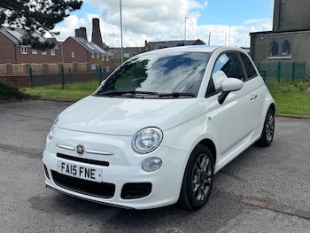 Used Fiat 500 2015 for sale - 78615644: Photo