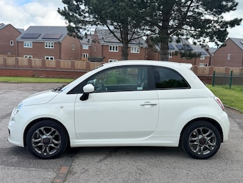 Used Fiat 500 2015 for sale - 78615644: Photo