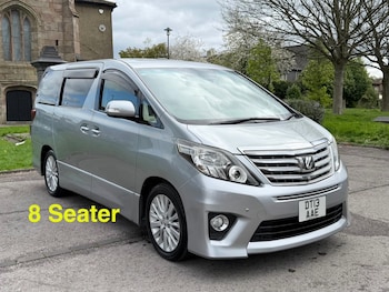 Used Toyota Alphard undefined for sale - 78436394: Photo