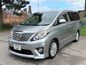Used Toyota Alphard undefined for sale - 78436394: Photo