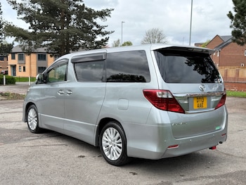 Used Toyota Alphard undefined for sale - 78436394: Photo