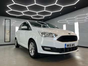 Used Ford C-Max 2016 for sale - 74453749: Photo
