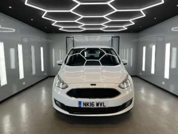 Used Ford C-Max 2016 for sale - 74453749: Photo