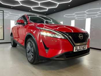 Used Nissan Qashqai 2022 for sale - 74310654: Photo