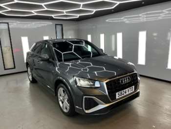 2024 (24) - TFSI S LINE 5-Door