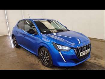 2023 (73) - PURETECH ALLURE PREMIUM PLUS S/S 5-Door