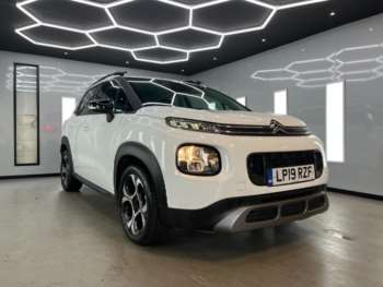 Used Citroen C3 Aircross 2019 for sale - 74899227: Photo