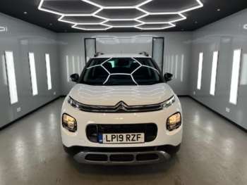 Used Citroen C3 Aircross 2019 for sale - 74899227: Photo
