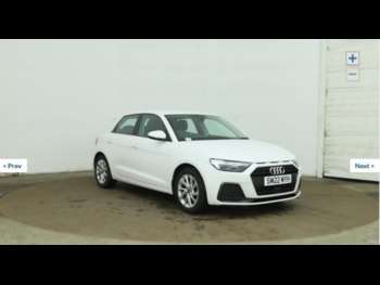 2022 (22) - SPORTBACK TFSI SPORT 5-Door