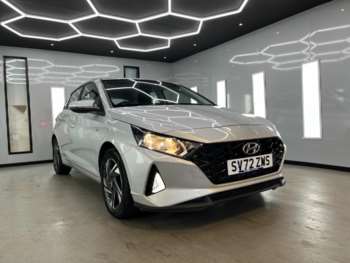 Used Hyundai i20 2022 for sale - 74776959: Photo