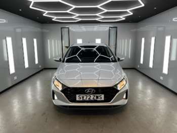 Used Hyundai i20 2022 for sale - 74776959: Photo