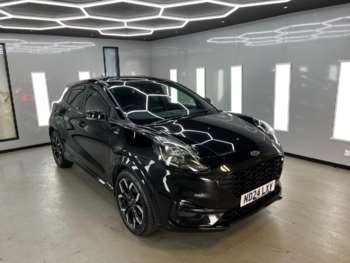 2024 (24) - ST-LINE X MHEV 5-Door