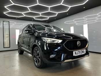 Used MG MG ZS 2021 for sale - 74554048: Photo