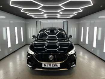 Used MG MG ZS 2021 for sale - 74554048: Photo