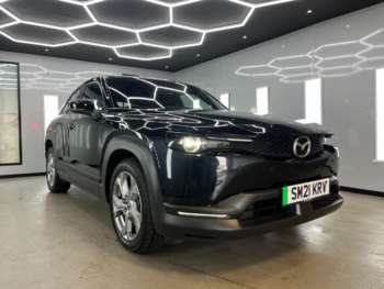 Used Mazda MX-30 2021 for sale - 74789012: Photo