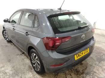 Used Volkswagen Polo 2024 for sale - 74776823: Photo