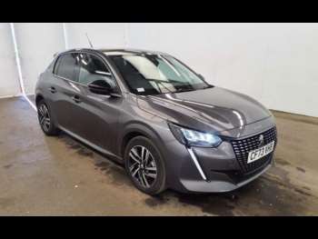 2023 (73) - PURETECH ALLURE PREMIUM PLUS S/S 5-Door
