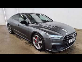 (70) - TFSI E QUATTRO COMPETITION 5-Door