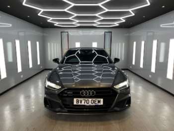 Used Audi A7 2020 for sale - 74725785: Photo