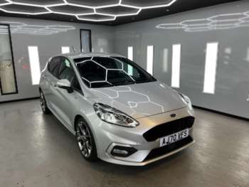 2020 (70) - ST-LINE X EDITION MHEV 5-Door