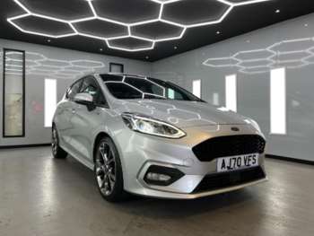 Used Ford Fiesta 2020 for sale - 74763085: Photo