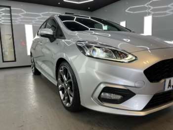 Used Ford Fiesta 2020 for sale - 74763085: Photo