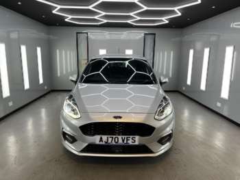 Used Ford Fiesta 2020 for sale - 74763085: Photo