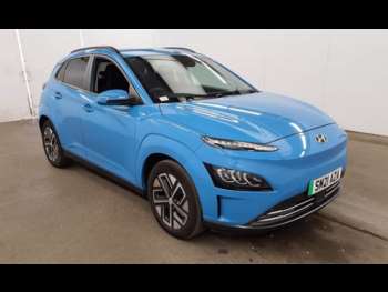2021 (21) - 150kW Premium 64kWh 5dr Auto