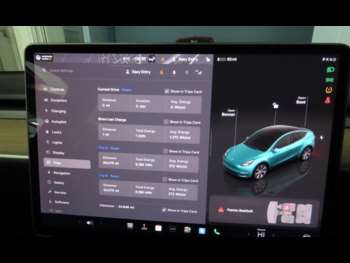Used Tesla Model Y 2022 for sale - 74508353: Photo