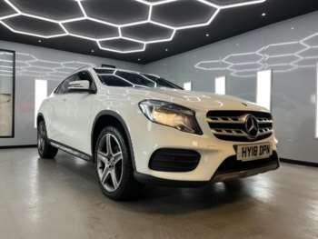 Used Mercedes-Benz GLA 2018 for sale - 74312032: Photo