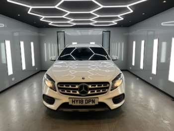 Used Mercedes-Benz GLA 2018 for sale - 74312032: Photo