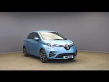 2021 (21) - 100kW i GT Line R135 50kWh Rapid Charge 5dr Auto