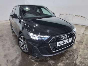 2024 (24) - 25 TFSI S Line 5dr