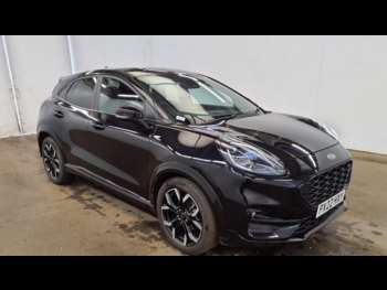 2022 (22) - ST-LINE X MHEV 5-Door
