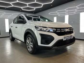 Used Dacia Sandero Stepway 2023 for sale - 74311289: Photo
