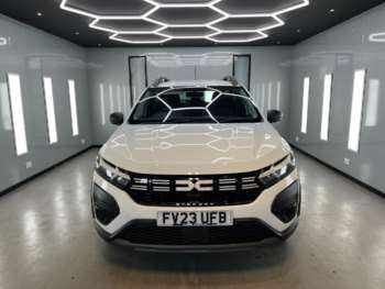 Used Dacia Sandero Stepway 2023 for sale - 74311289: Photo
