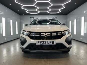 Used Dacia Sandero Stepway 2023 for sale - 74311289: Photo