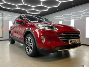 Used Ford Kuga 2022 for sale - 74311628: Photo
