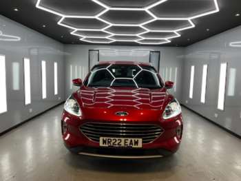 Used Ford Kuga 2022 for sale - 74311628: Photo