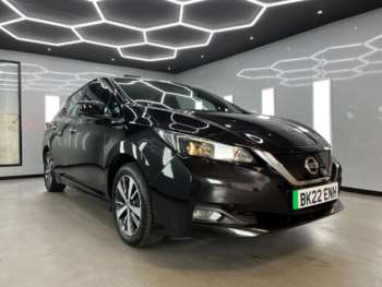Used Nissan Leaf 2022 for sale - 74372797: Photo
