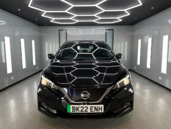 Used Nissan Leaf 2022 for sale - 74372797: Photo