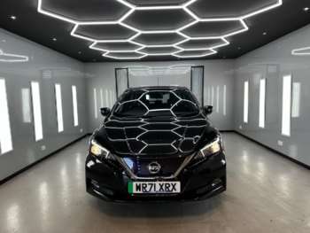 Used Nissan Leaf 2021 for sale - 74311257: Photo
