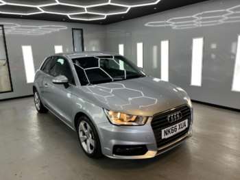 2016 (66) - TFSI SPORT 3-Door