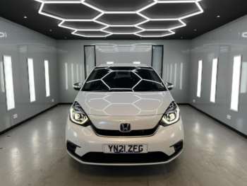 Used Honda Jazz 2021 for sale - 74311553: Photo