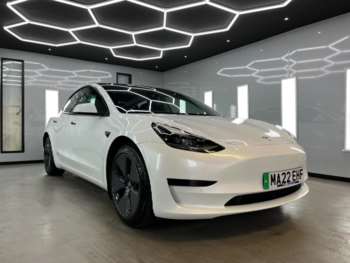 Used Tesla Model 3 2022 for sale - 74372389: Photo