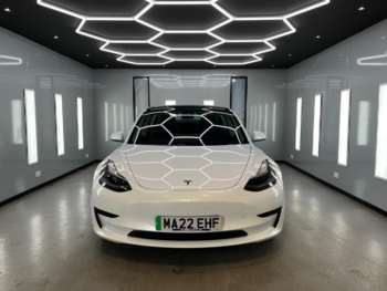 Used Tesla Model 3 2022 for sale - 74372389: Photo