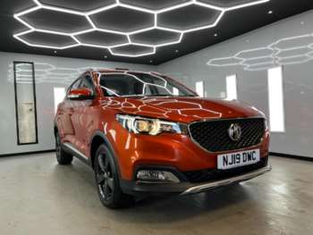 Used MG MG ZS 2019 for sale - 74425234: Photo