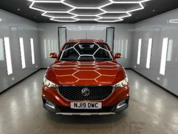 Used MG MG ZS 2019 for sale - 74425234: Photo