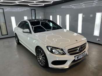 2017 (17) - C250d AMG Line Premium Plus 4dr 9G-Tronic